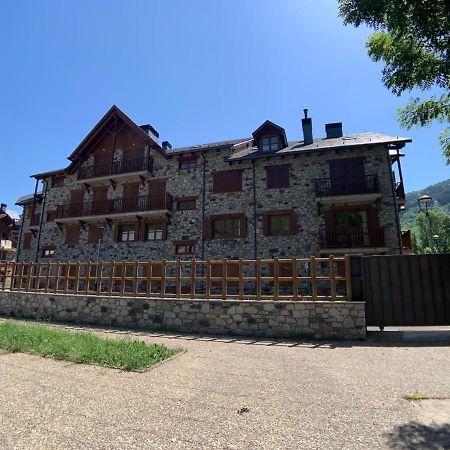 B31 - Urb. La Coma 3º - Villmor Daire Benasque Dış mekan fotoğraf
