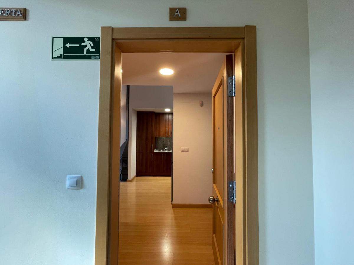 B31 - Urb. La Coma 3º - Villmor Daire Benasque Dış mekan fotoğraf