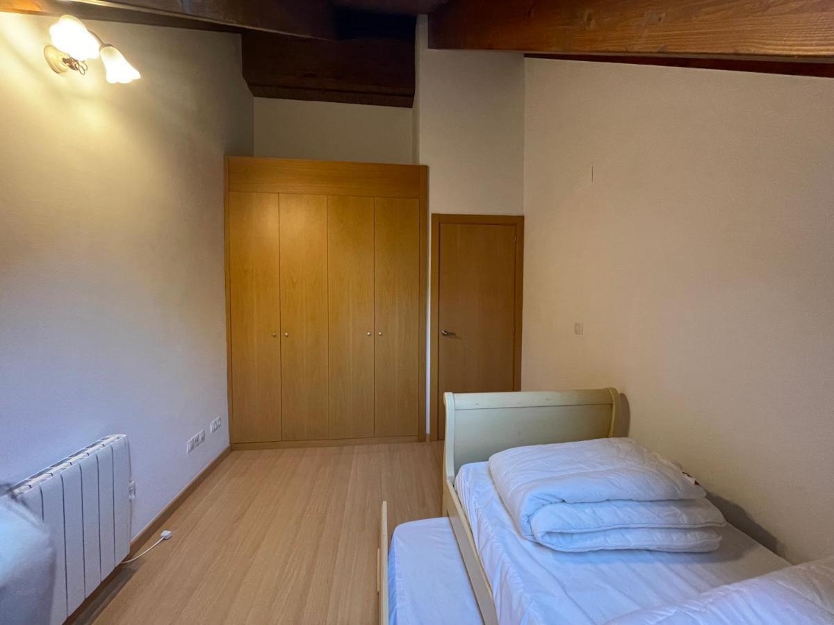 B31 - Urb. La Coma 3º - Villmor Daire Benasque Dış mekan fotoğraf