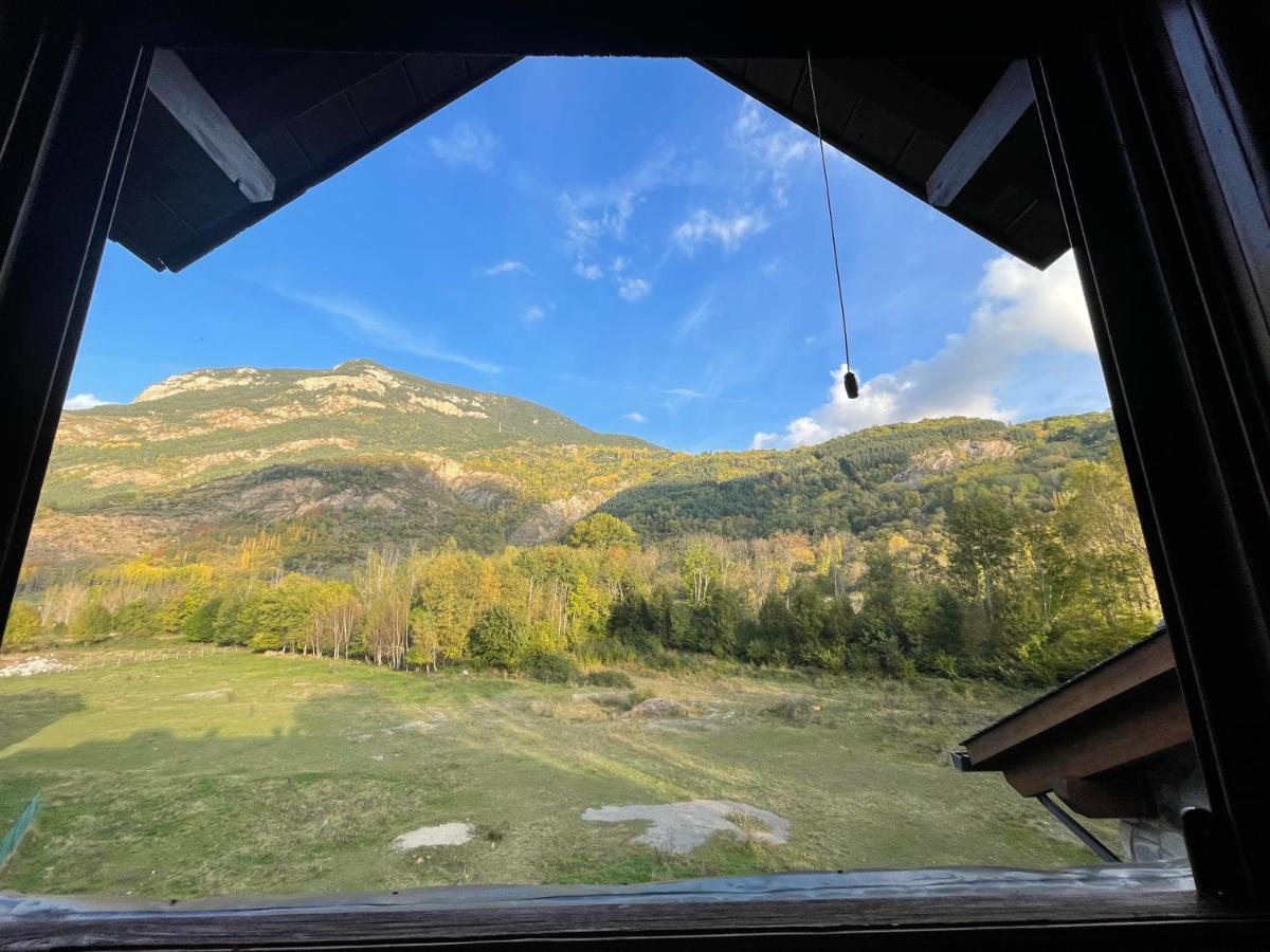 B31 - Urb. La Coma 3º - Villmor Daire Benasque Dış mekan fotoğraf