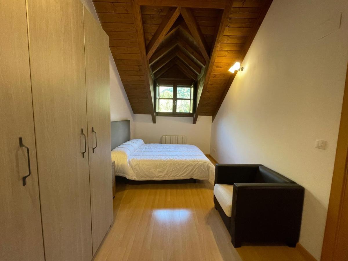 B31 - Urb. La Coma 3º - Villmor Daire Benasque Dış mekan fotoğraf